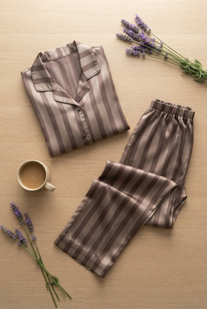 Pyjama Marron